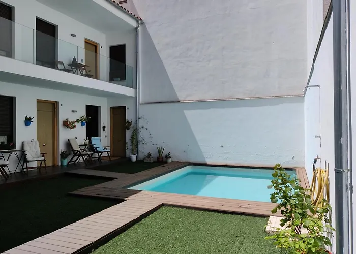 La Casa De Pepon Hotell