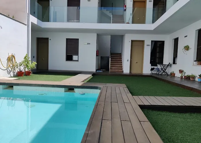La Casa De Pepon Hotell *
